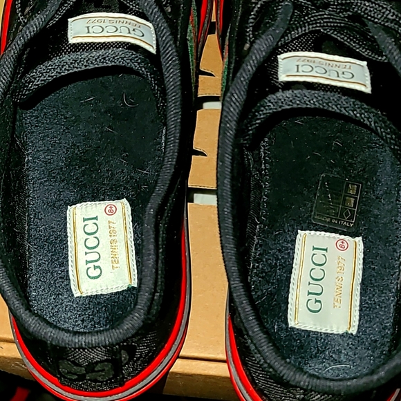 Gucci Off The Grid 1977 low top sneakers - Picture 6 of 12